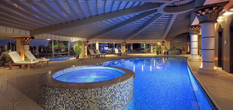 Sianji Well-Being Resort fotoğrafı