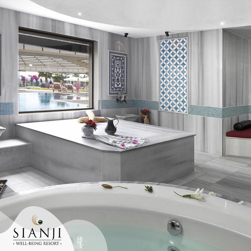 Sianji Well-Being Resort fotoğrafı