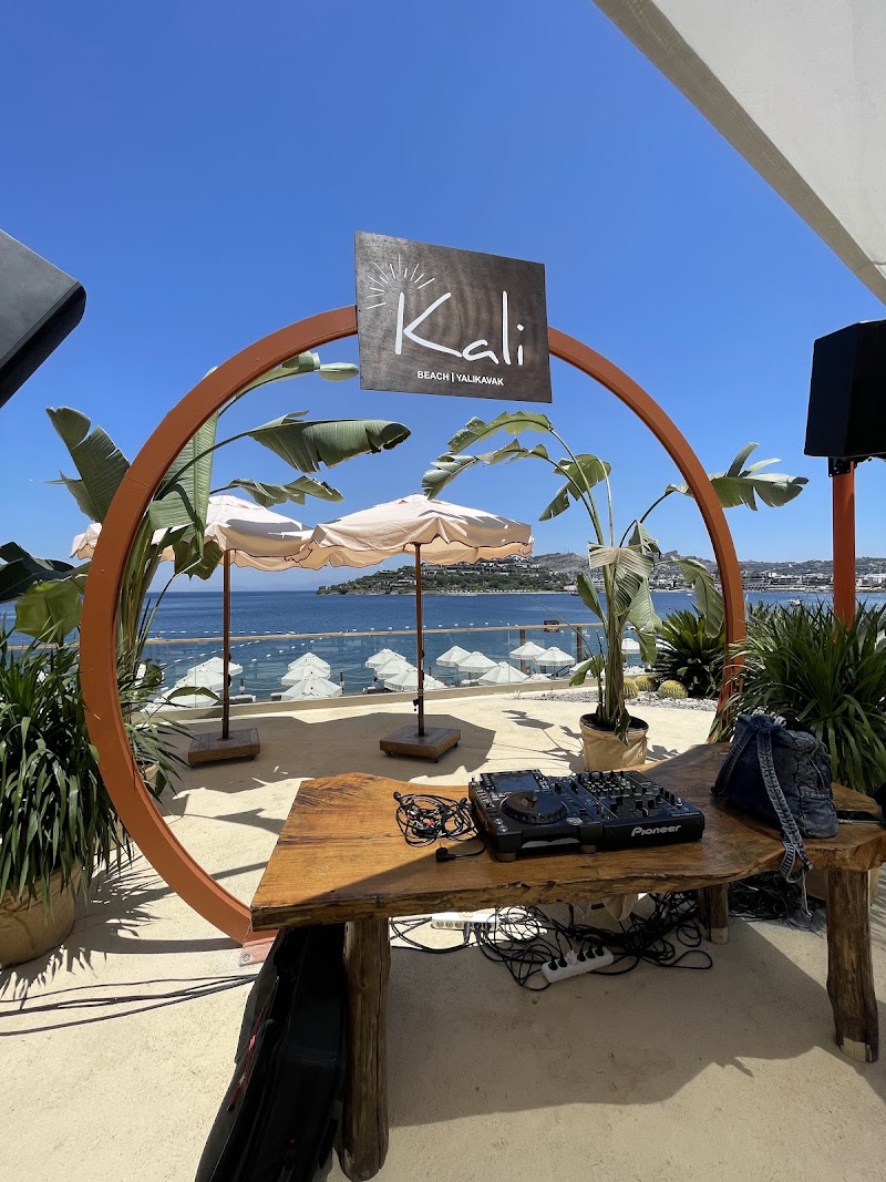 Kali Beach Yalıkavak fotoğrafı