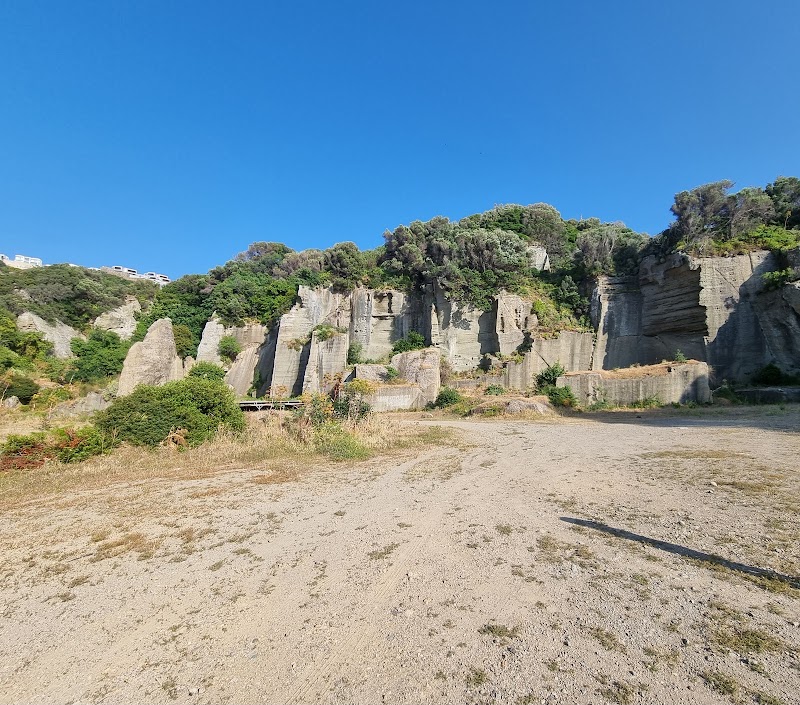 Antik Tas Ocagi - Antique Stone Quarry fotoğrafı