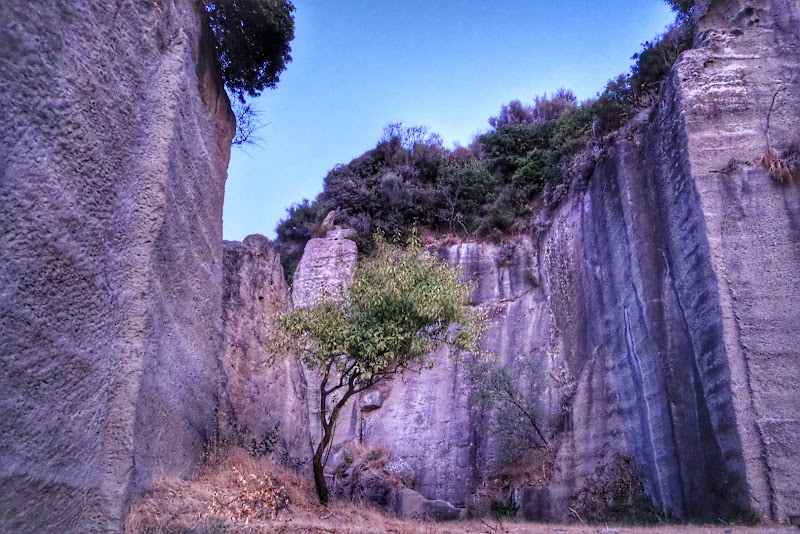 Antik Tas Ocagi - Antique Stone Quarry fotoğrafı