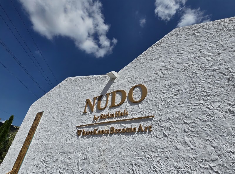 Nudo By Etrim Halı fotoğrafı