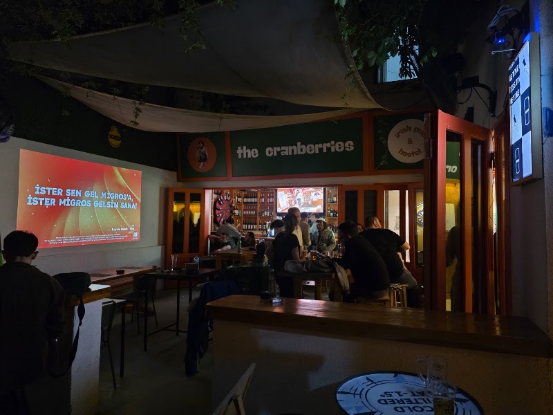 The Cranberries Irish Pub fotoğrafı