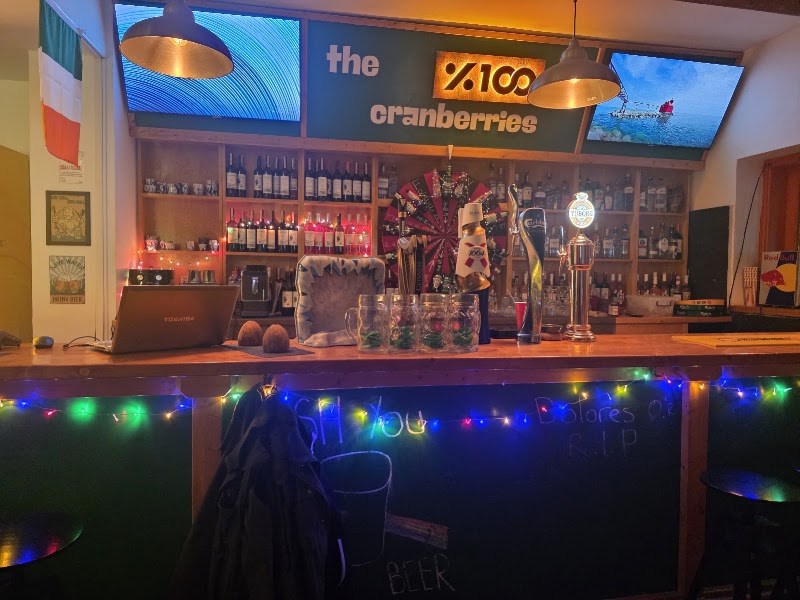 The Cranberries Irish Pub fotoğrafı