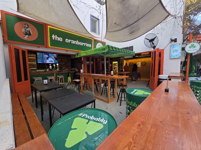 The Cranberries Irish Pub fotoğrafı