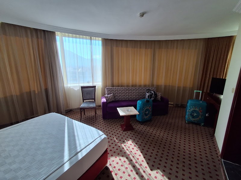 Milashan Hotel fotoğrafı