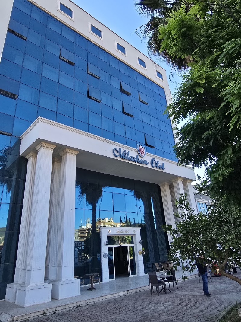 Milashan Hotel fotoğrafı