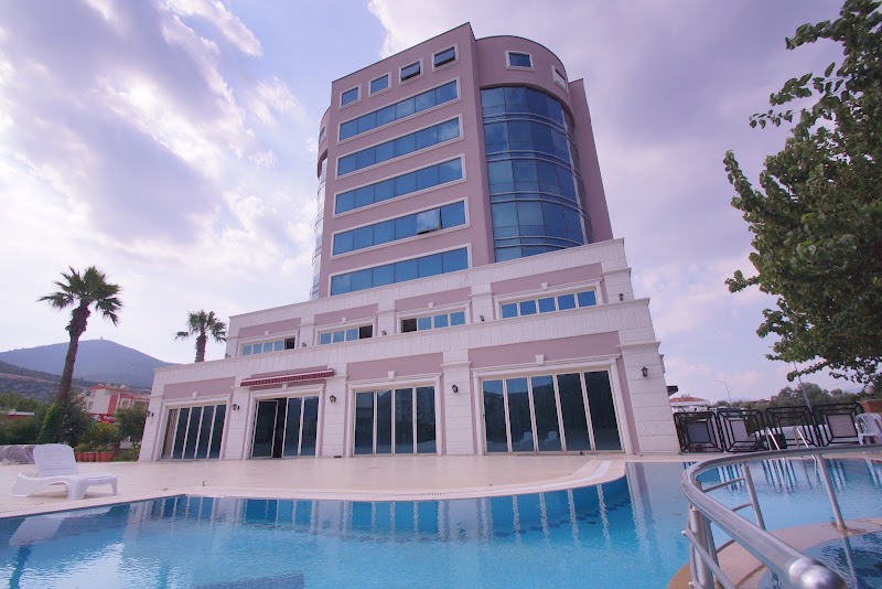 Milashan Hotel fotoğrafı