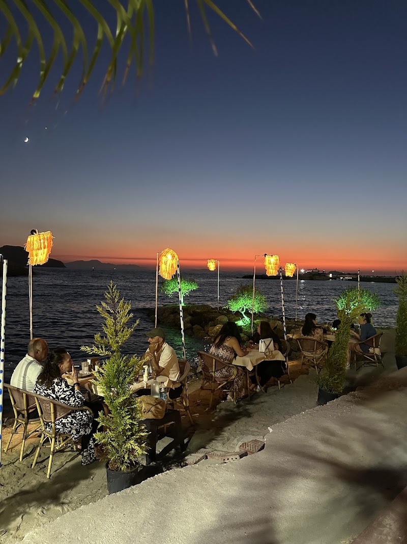 Mandalinci restaurant fotoğrafı