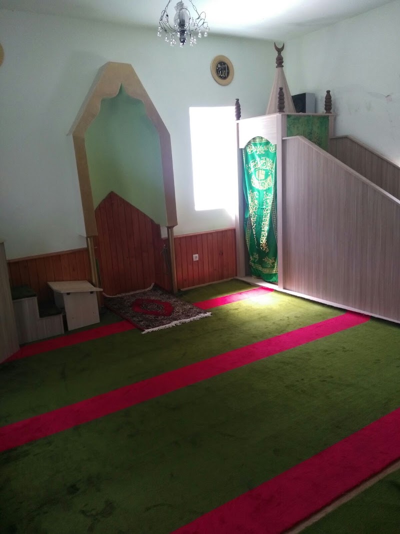 Çamlık Mahallesi Camii fotoğrafı