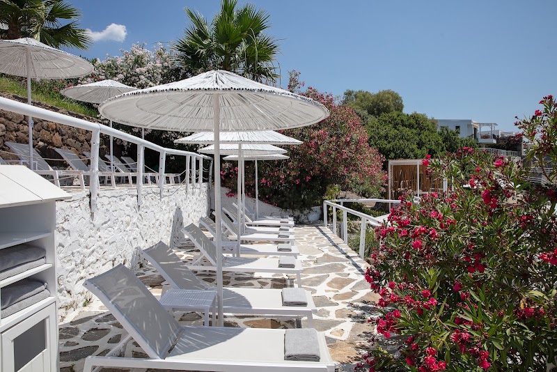 Doria Beach Bodrum fotoğrafı