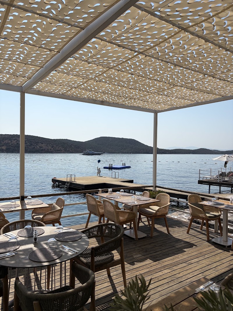 Doria Beach Bodrum fotoğrafı