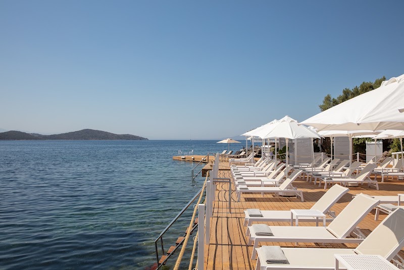 Doria Beach Bodrum fotoğrafı